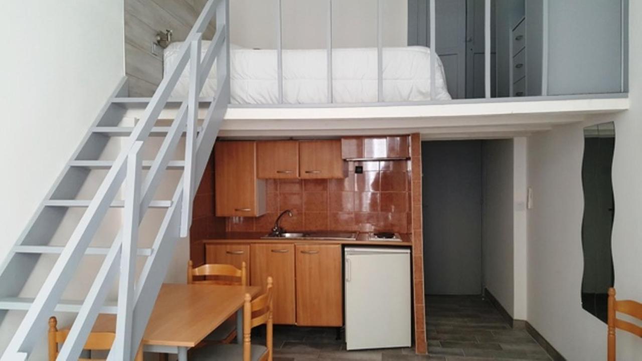 קאן Studios Parisiens מראה חיצוני תמונה